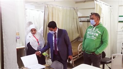 صحة الأقصر تعلن إعادة تشغيل عيادة الأسنان بمستشفى القرنة المركزي