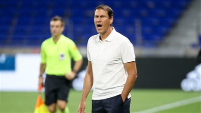 رودي جارسيا مدربًا لمنتخب بلجيكا