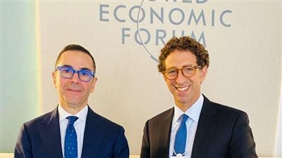 وزير الاستثمار يلتقي رئيس شركة MNT-Halan بدافوس لتعزيز التعاون
