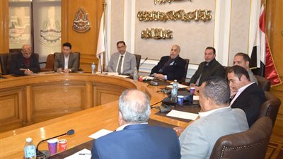 شعبة المدارس الخاصة يرفع مذكرة إلى غرفة القاهرة بشأن تطوير القطاع التعليمي