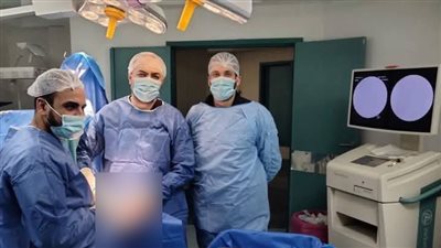 قصص نجاح للفرق الطبية داخل المستشفيات الحكومية.. استئصال ورم خبيث بالمريء وورم سرطاني بالمثانة بمستشفى شكر المركزي.. ونجاح تثبيت كسر مضاعف لمُسنة بطوارئ فاقوس