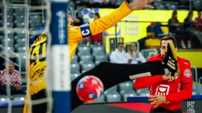  قبل صدام الليلة، تاريخ مواجهات مصر وسلوفينيا في بطولات العالم لليد