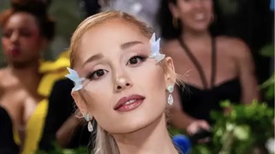 آريانا جراندي بعد ترشيحها للأوسكار: لم استطع التوقف عن البكاء