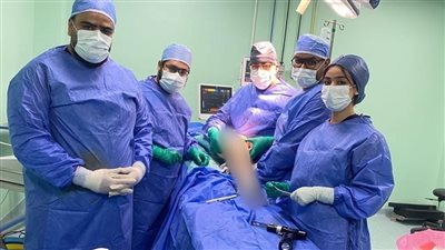 نجاح إجراء 185 عملية جراحية كبرى بمستشفى سوهاج العام 