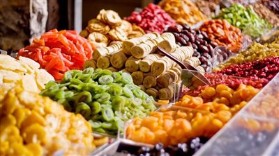  حازم المنوفي يكشف تفاصيل أسعار ياميش رمضان 2025