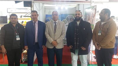 الرقابة على الصادرات: معرض القاهرة الدولي للجلود فرصة ذهبية للمهتمين بالقطاع 