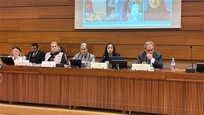 وزيرة التضامن: قانون الضمان الاجتماعي الجديد نقلة نوعية في نظام الحماية الاجتماعية 