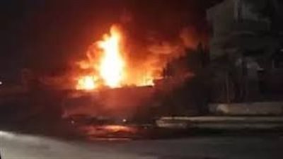 التحقيقات في حريق جيم بمدينة نصر: لا يراعي شروط السلامة المهنية 