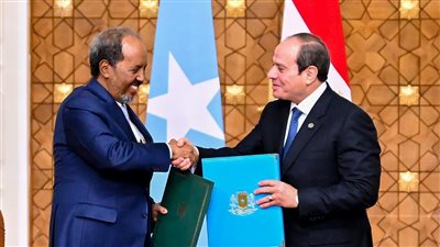 6 قطاعات تتصدر مستجدات تعزيز العلاقات الاقتصادية المصرية الصومالية