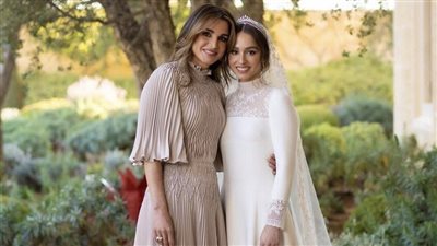 الملكة رانيا: الأميرة إيمان حامل 