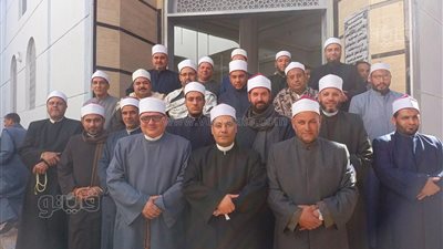 افتتاح 4 مساجد جديدة بكفر الشيخ 