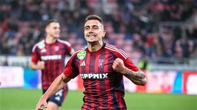 أرقام السلوفيني نيجك جراديشار صفقة الأهلي الجديدة (إنفوجراف)