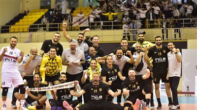 الكرة الطائرة، الزمالك يفوز على الاتحاد السكندري في الدوري