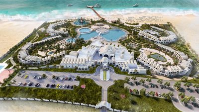 بتكلفة 1.5 مليار جنيه، توقيع عقد تنفيذ مشروع منتجع عالمي بمرسى علم