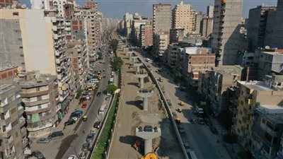 النقل تكشف تطورات تنفيذ المرحلة الأولى بـ مترو الإسكندرية