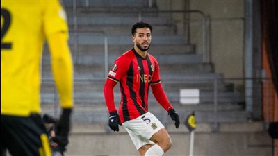 بمشاركة عبد المنعم، نيس يخسر من إلفسبورج بهدف في الدوري الأوروبي (صور)