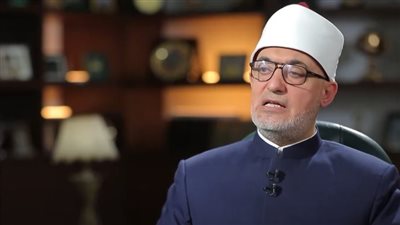 انتهاك صارخ لحقوق الإنسان، مفتي الجمهورية يدين مساعي تهجير الفلسطينيين