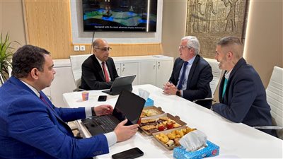 رئيس هيئة تنشيط السياحة يلتقي عددا من كبار منظمي الرحلات الدوليين