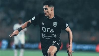 اتجاه داخل الأهلي لضم مصطفى العش لقائمة مباراة بيراميدز 