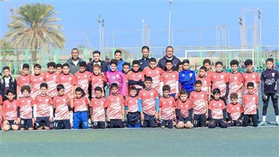 منطقة الفيوم لكرة القدم تنظم مهرجان البراعم الخامس
