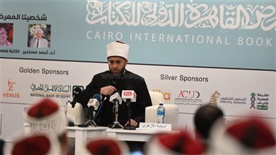 أسامة الأزهري: طفت العالم لتقديم صورة طيبة لـ