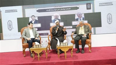 أمين البحوث الإسلامية بمعرض الكتاب: الإلحاد انحراف عن أسس عقلية كامنة بطبيعة الإنسان