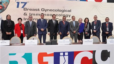 اعتماد تقنيات الذكاء الاصطناعي لتوقع الإصابة بسرطان الثدي بمؤتمر جامعة عين شمس 