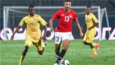 أحمد فتوح يحجز مكانه بقائمة منتخب مصر في معسكر مارس