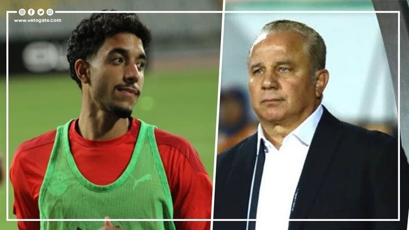 شوقي غريب وعمر مرموش،