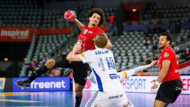  منتخب مصر لكرة اليد،