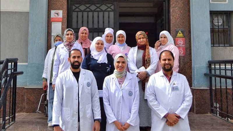 منشآت الرعاية الصحية