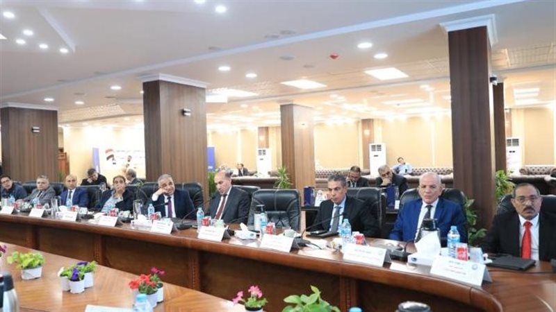 المجلس الأعلى للجامعات،