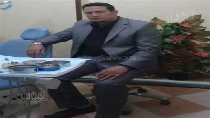 وفاة طبيب أسنان شاب