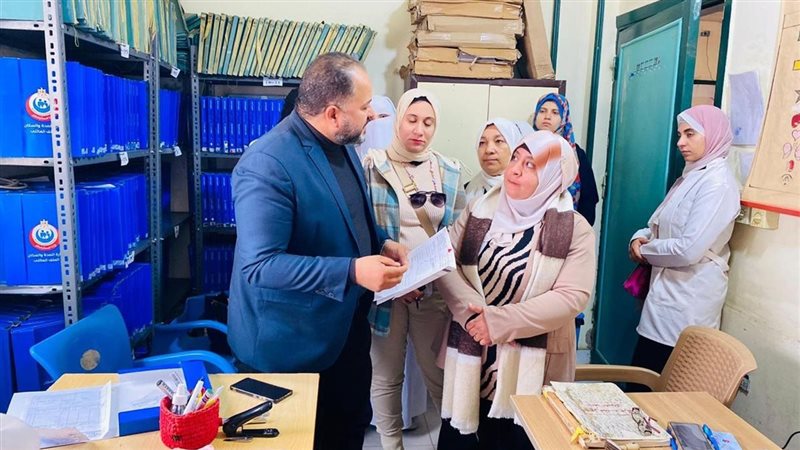 فرق التفتيش بوزارة