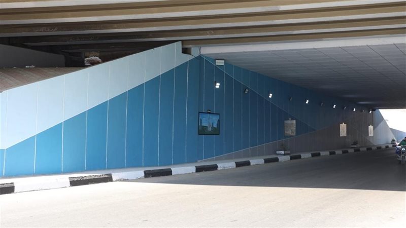  نفق القطامية،فيتو