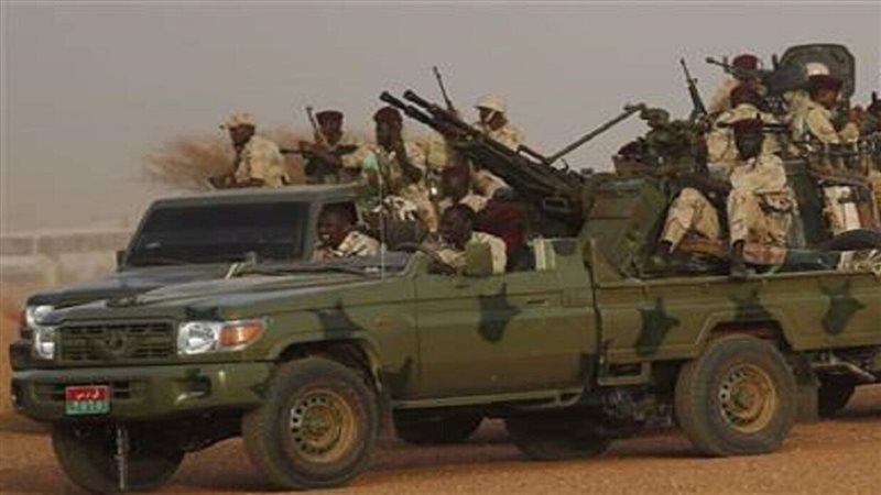 الجيش السوداني، فيتو