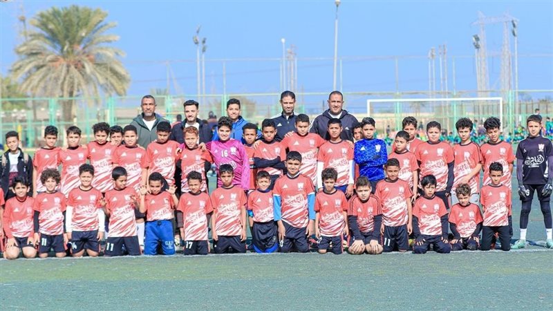 مهرجان البراعم الخامس