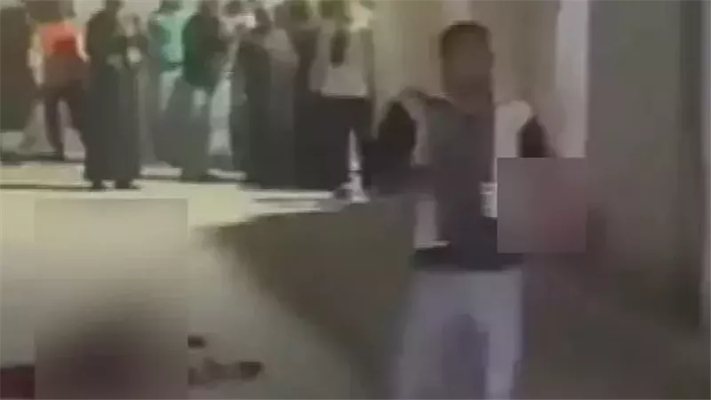 جريمة الأقصر، فيتو