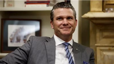 نجا بصعوبة، مجلس الشيوخ الأمريكي يصادق على تعيين بيت هيجسيث وزيرا للدفاع