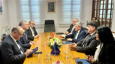 تعاون مصري قبرصي في نقل الغاز وإسالته وتصديره إلى أوروبا 