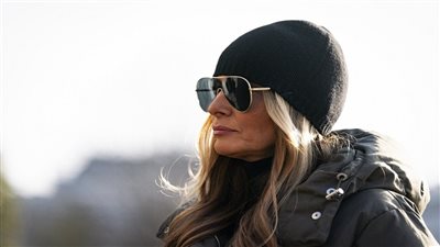 لم تفعله أي سيدة أولى من قبل، مخطط سري لميلانيا ترامب بمساعدة بيزوس