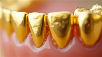 تفسير رؤية أسنان الذهب في المنام وعلاقتها بالخلافات العائلية 