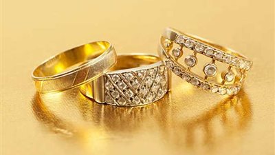 تراجع مفاجئ فى سعر جرام الذهب مساء اليوم الأحد فى مصر