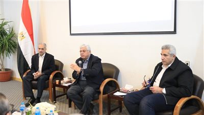 وزير التعليم العالي يشهد ورشة عمل حول الإتاحة في التعليم 