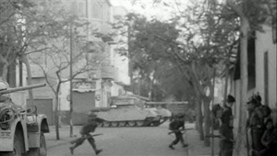 لمحات من معركة قسم البستان، الشرطة المصرية خلدت اسم الإسماعيلية (صور)