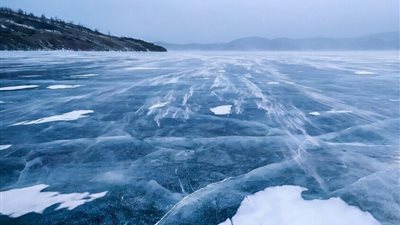 أكاديمي روسي: عدم تجمد بحيرة بايكال في سيبيريا يؤثر على النظام البيئي بأكمله