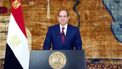 عيد الشرطة، السيسي: لن ننسى شهداءنا أبدا ونقف بجانب أسر أبطالنا