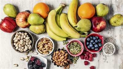 أطعمة ومشروبات لتعزيز طاقة الجسم ومقاومة الخمول