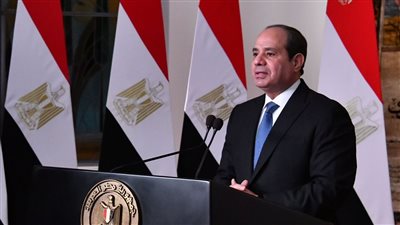 السيسي: نسعى لتعزيز دور القطاع الخاص وتحسين مستوى معيشة المصريين