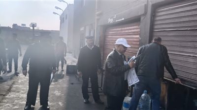 رئيس جهاز دمياط الجديدة: تنفيذ 24 قرار غلق وتشميع للمحال المخالفة